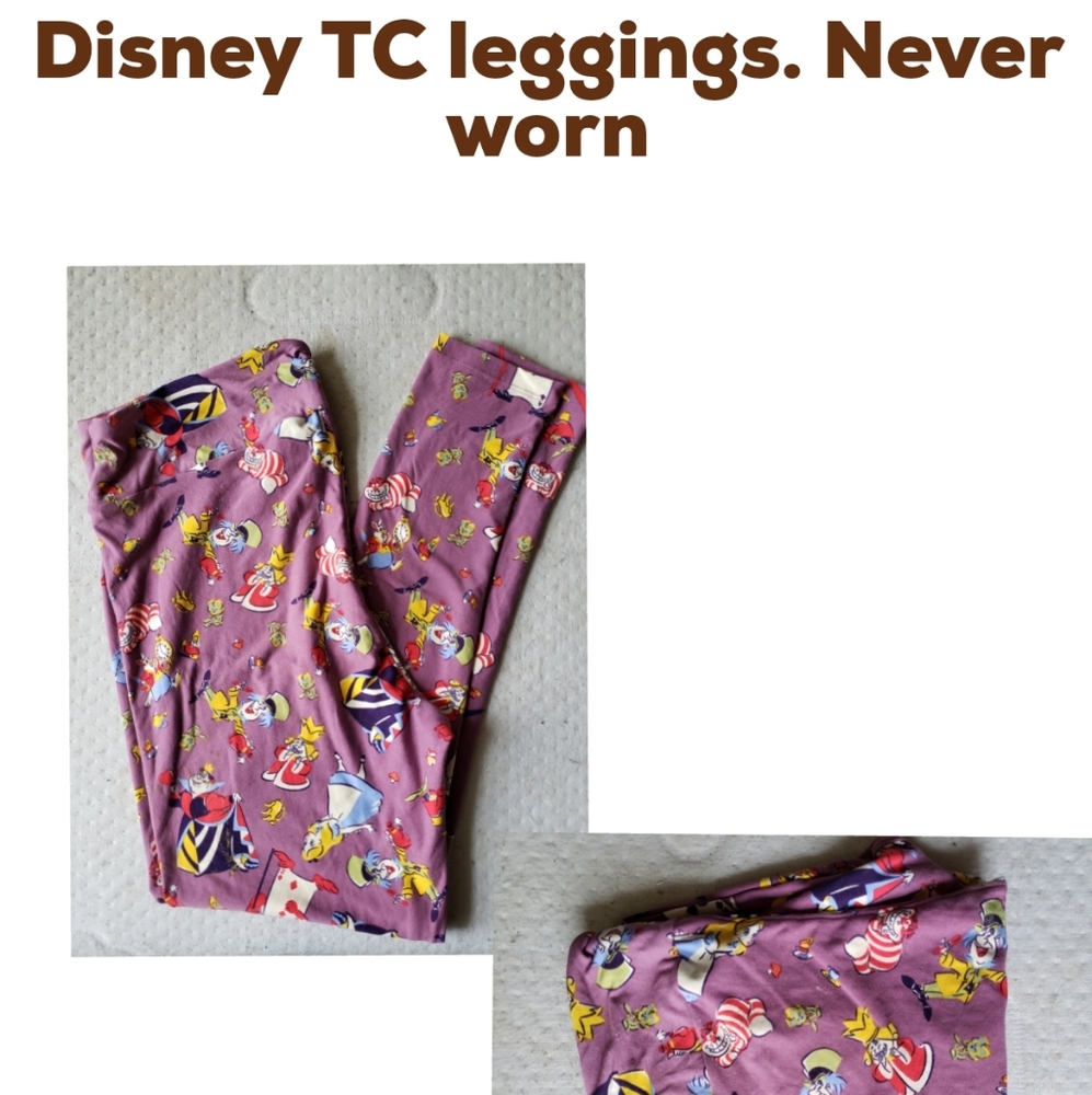 LULAROE Disney Leggings